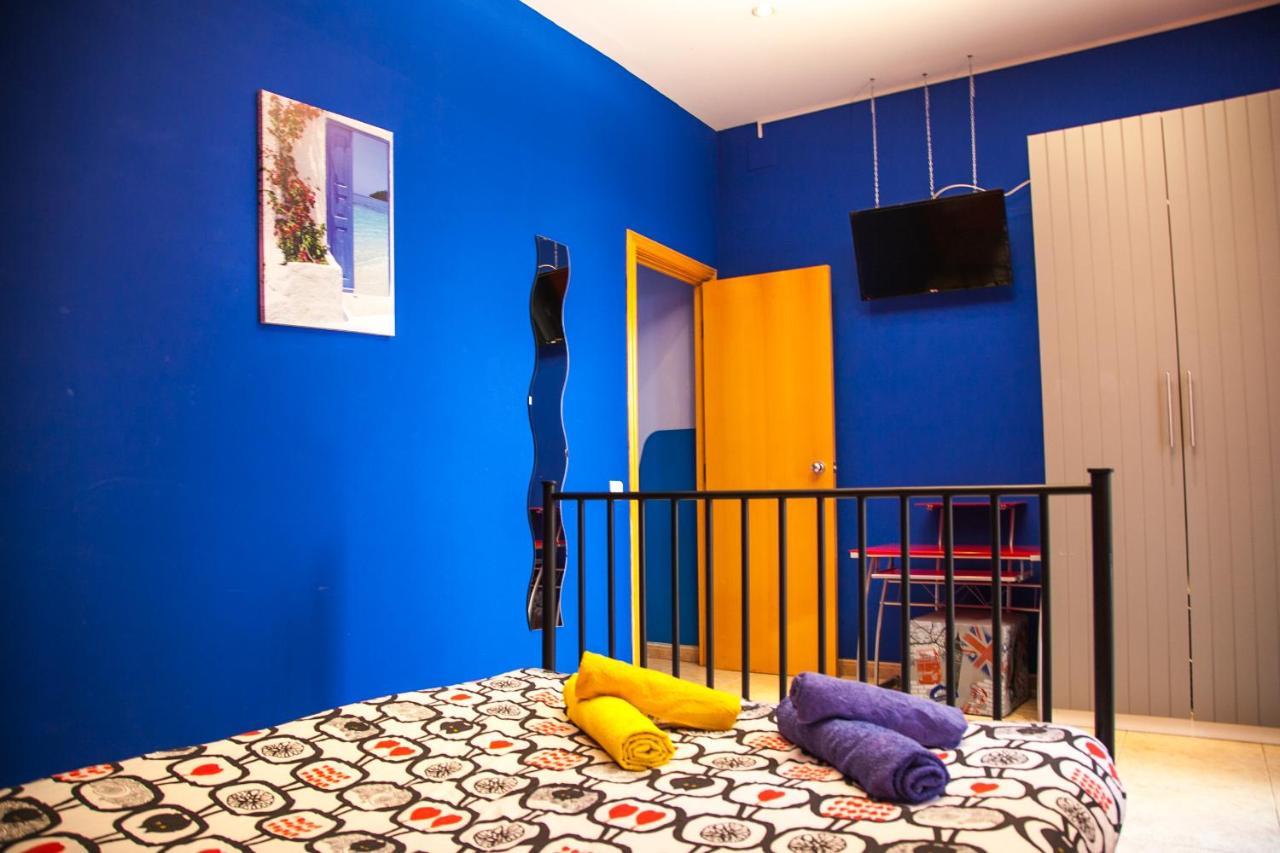 Apartamento Rosellón Barcelona Exterior foto