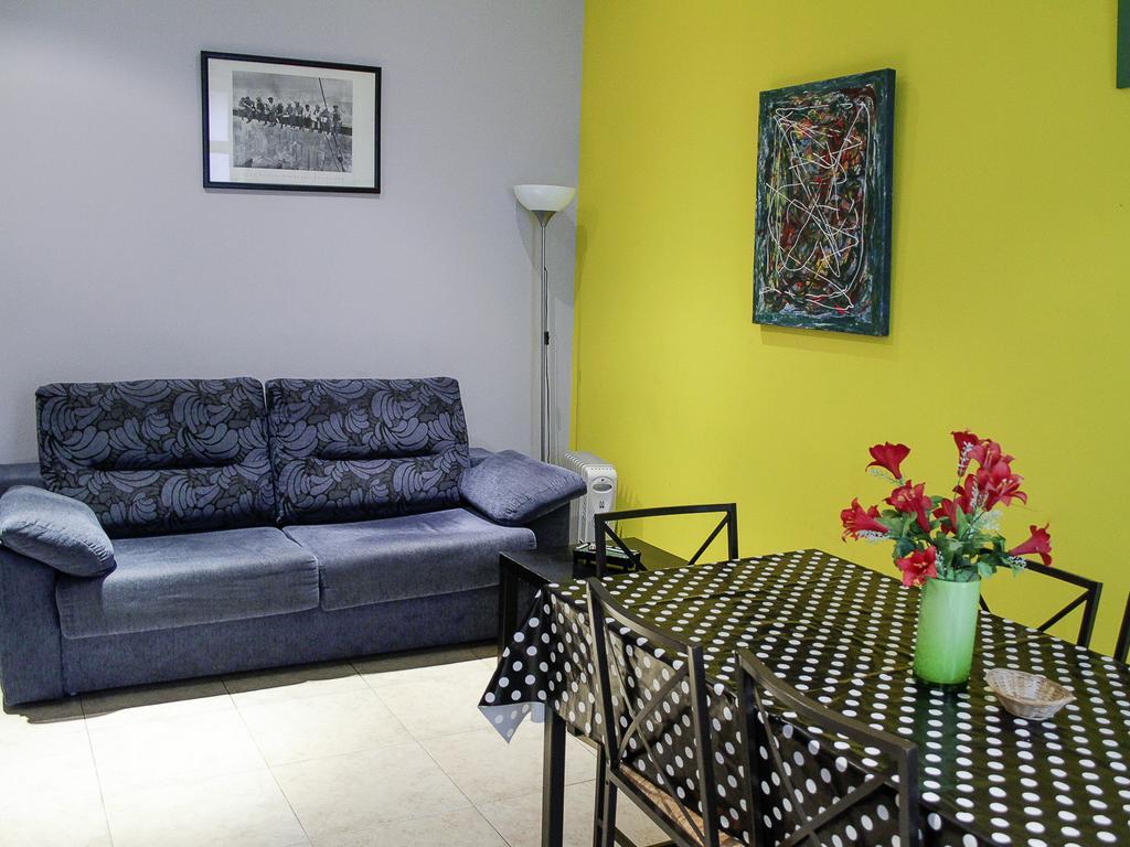 Apartamento Rosellón Barcelona Exterior foto