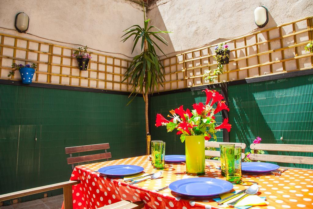 Apartamento Rosellón Barcelona Exterior foto