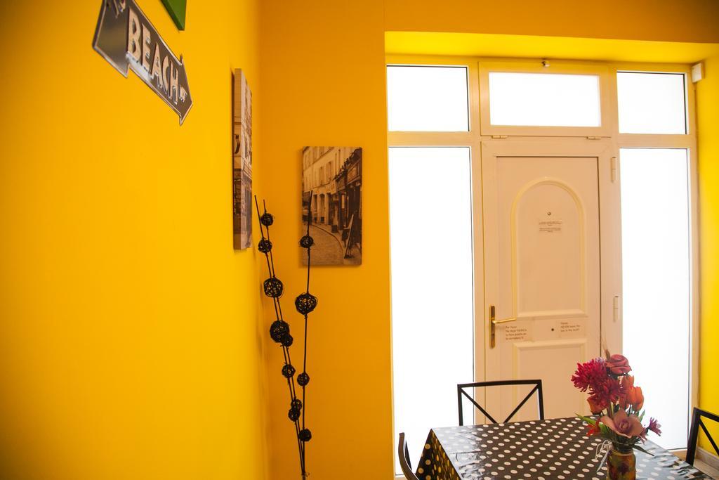 Apartamento Rosellón Barcelona Exterior foto