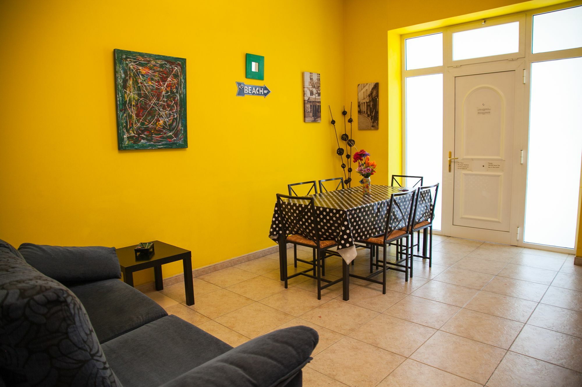 Apartamento Rosellón Barcelona Exterior foto