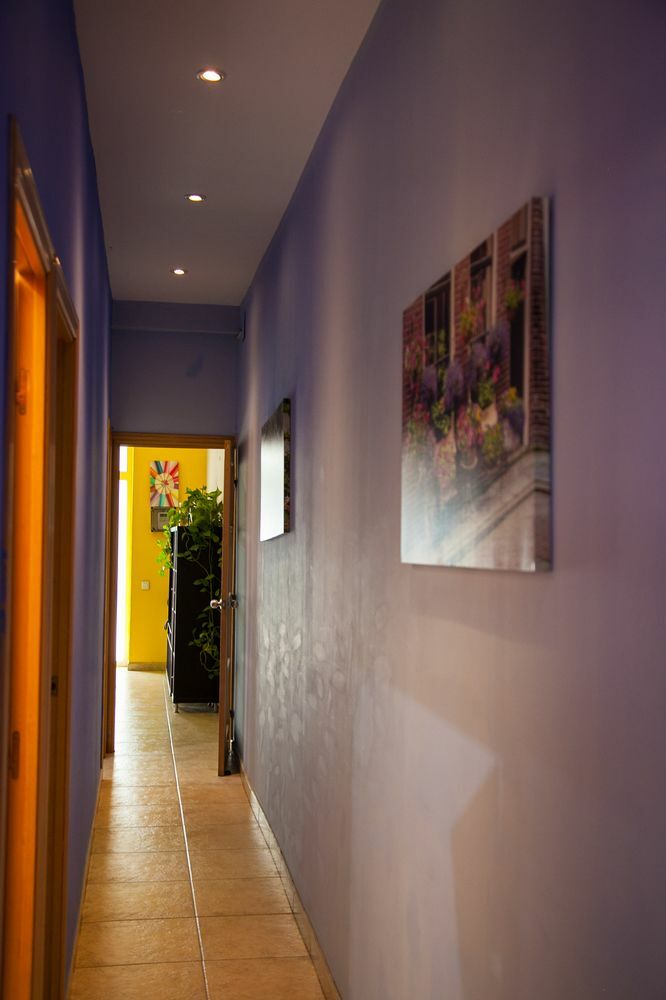 Apartamento Rosellón Barcelona Exterior foto